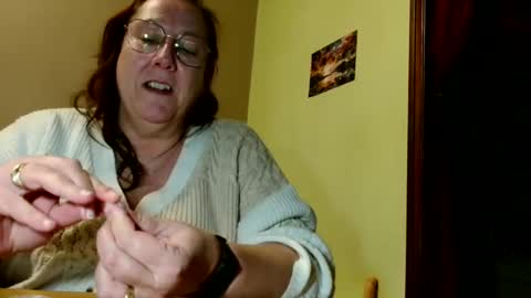 Snapshot of laureanne50 chatting on February 21, 2025, 8:27 pm laureanne online show from February 21, 2025, 8:27 pm