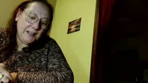 Snapshot of laureanne50 chatting on March 10, 2025, 8:45 pm laureanne online show from March 10, 2025, 8:45 pm