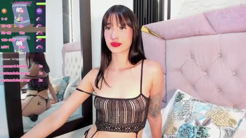 Laurem online show from January 17, 2025, 10:34 pm