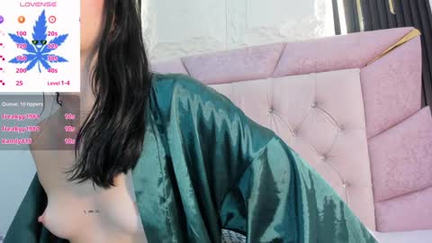 Laurem online show from January 20, 2025, 10:37 pm