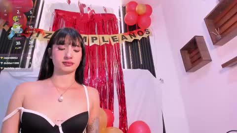 Laurem online show from February 11, 2025, 12:49 am