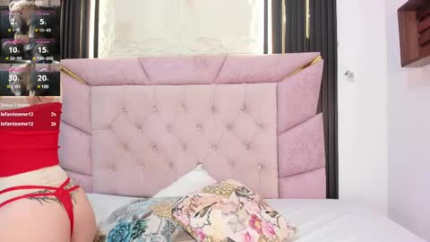 Laurem online show from February 14, 2025, 7:54 pm