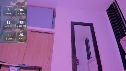 Laurem online show from October 28, 2025, 7:49 pm