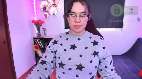 Snapshot of lauren_afrodita chatting on December 21, 2024, 11:55 am Im Lauren independent model online show from December 21, 2024, 11:55 am