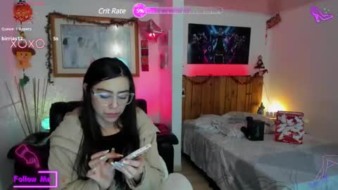 Snapshot of lauren_sweet7 chatting on February 9, 2025, 12:08 pm Lauren online show from February 9, 2025, 12:08 pm