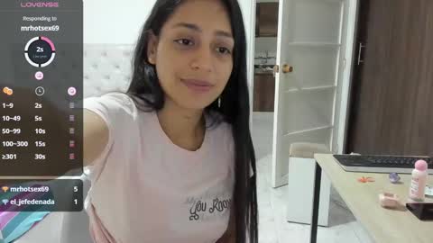Snapshot of laurenandryansky chatting on February 9, 2025, 1:00 am Lauren Ryan online show from February 9, 2025, 1:00 am