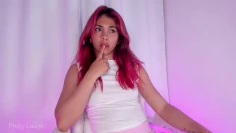 Lauren online show from April 9, 2026, 2:33 am