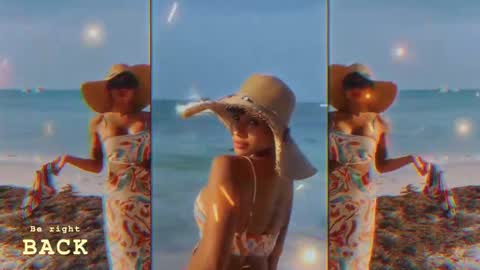 Lauren Saenz online show from February 14, 2025, 12:14 pm