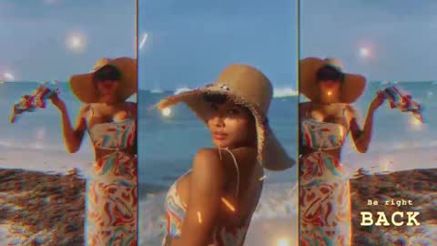 Lauren Saenz online show from March 4, 2025, 3:04 pm