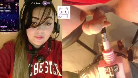lauriss_ online show from December 10, 2024, 3:52 am