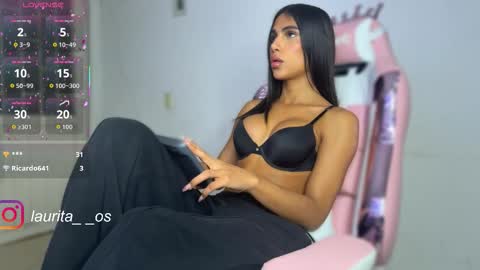 laurita_os online show from October 29, 2025, 4:48 am