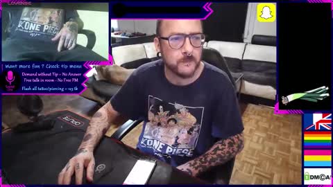 Leek online show from November 8, 2025, 9:31 am