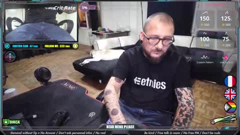 Leek online show from March 13, 2026, 6:47 pm