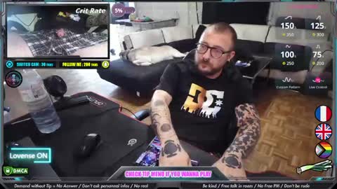 Leek online show from April 17, 2026, 4:21 pm