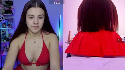 Layla online show from December 16, 2025, 2:05 am