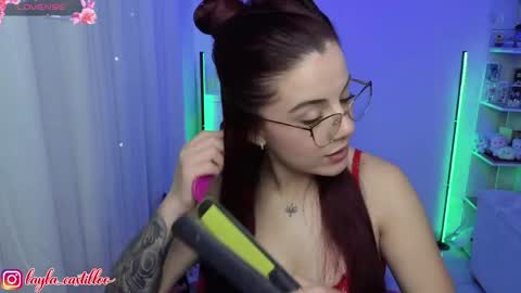 Snapshot of layla_castilloo chatting on May 25, 2026, 6:14 pm Layla online show from May 25, 2026, 6:14 pm