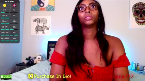 LaylaAriana online show from March 27, 2026, 2:28 am