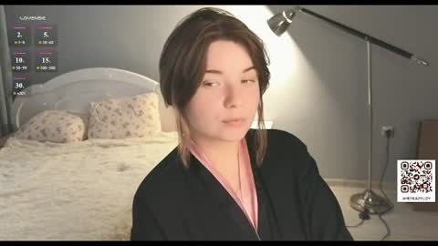 lazy girl Lizzy online show from June 29, 2026, 2:40 am