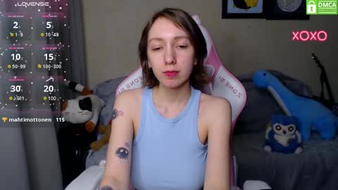 Leah  Gotty online show from January 24, 2025, 6:56 pm