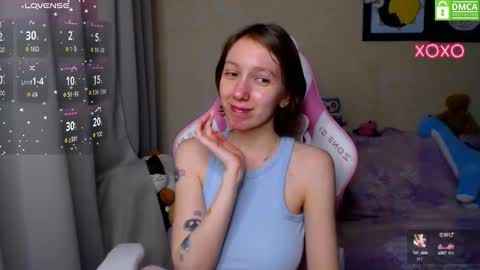 Leah  Gotty online show from January 31, 2025, 2:26 am