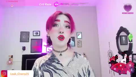 Leah online show from June 23, 2026, 9:57 pm