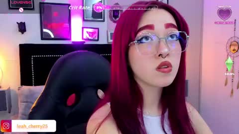 Leah online show from July 15, 2026, 10:04 pm