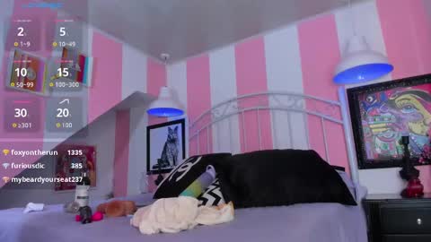 ---Leah-- online show from February 3, 2025, 12:47 am