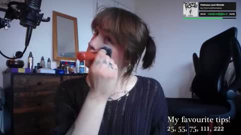 Snapshot of leah_lust_ chatting on October 16, 2025, 1:12 pm leah_lust_ online show from October 16, 2025, 1:12 pm