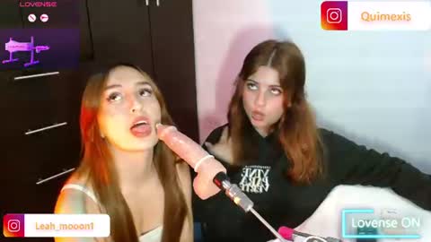 leah_moon11 online show from July 4, 2026, 4:40 am