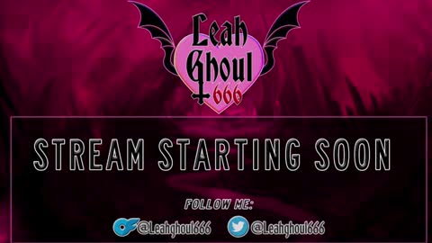  Leah   Independent Model  OF leahghoul666  online show from December 8, 2024, 12:40 am