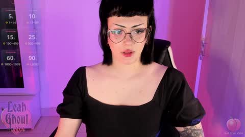  Leah   Independent Model  OF leahghoul666  online show from January 10, 2025, 4:01 am