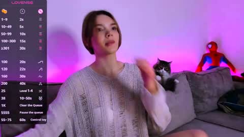 Leana online show from April 2, 2026, 5:10 pm