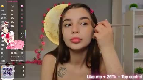 Sophie online show from February 3, 2026, 6:22 am