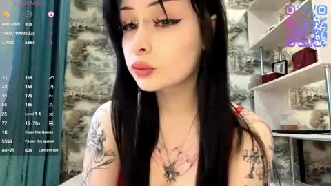 Snapshot of leanorabollman chatting on April 30, 2026, 3:07 pm Kiki online show from April 30, 2026, 3:07 pm