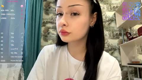 Snapshot of leanorabollman chatting on May 11, 2026, 3:51 pm Kiki online show from May 11, 2026, 3:51 pm