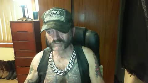 leathergreaser online show from February 2, 2026, 8:46 am