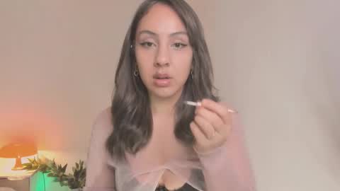 Dani  online show from November 21, 2025, 3:05 am