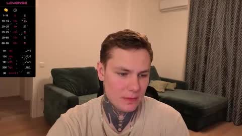 Lechery boy online show from November 28, 2025, 9:01 am