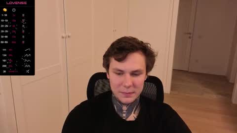 Lechery boy online show from March 12, 2026, 5:30 pm