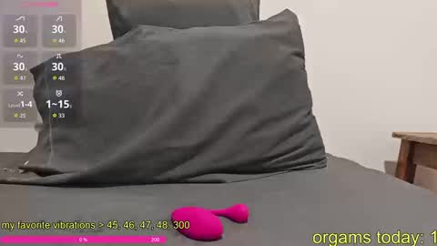  Le Danceur online show from September 8, 2025, 11:48 pm