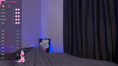 Amelie online show from December 10, 2024, 8:49 pm