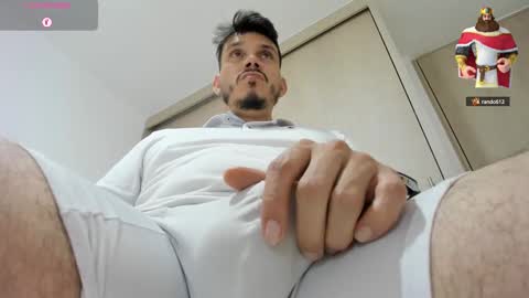 Alejandro online show from February 15, 2025, 2:55 pm