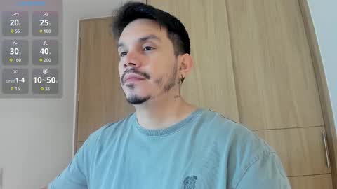 Alejandro online show from December 21, 2025, 10:11 am