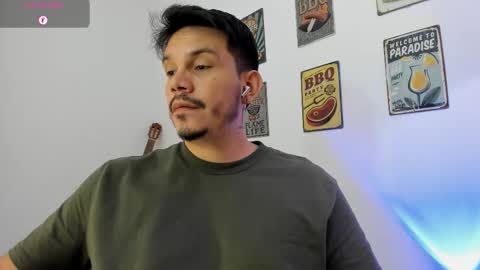 Alejandro online show from January 18, 2026, 9:24 am