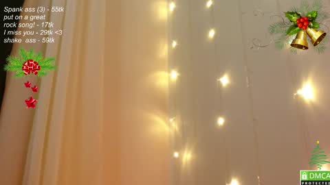 hey Im Leia and I love rock  online show from December 1, 2024, 7:36 pm