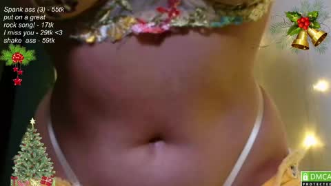 hey Im Leia and I love rock  online show from January 4, 2025, 7:34 pm