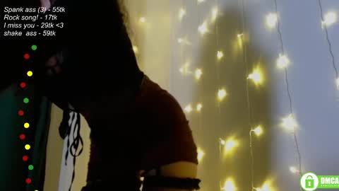 hey Im Leia and I love rock  online show from January 25, 2025, 5:19 pm