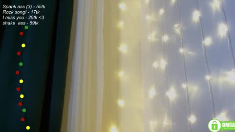 hey Im Leia and I love rock  online show from March 2, 2025, 9:22 pm