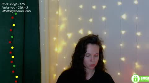 hey Im Leia and I love rock  online show from May 8, 2026, 7:08 pm