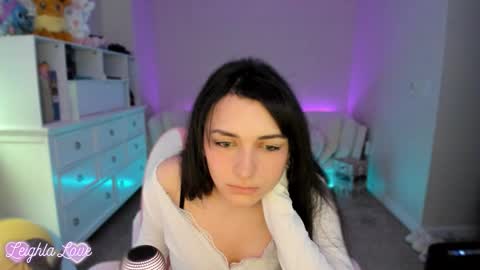 Snapshot of leighlalove chatting on February 20, 2026, 1:02 am Leighla online show from February 20, 2026, 1:02 am